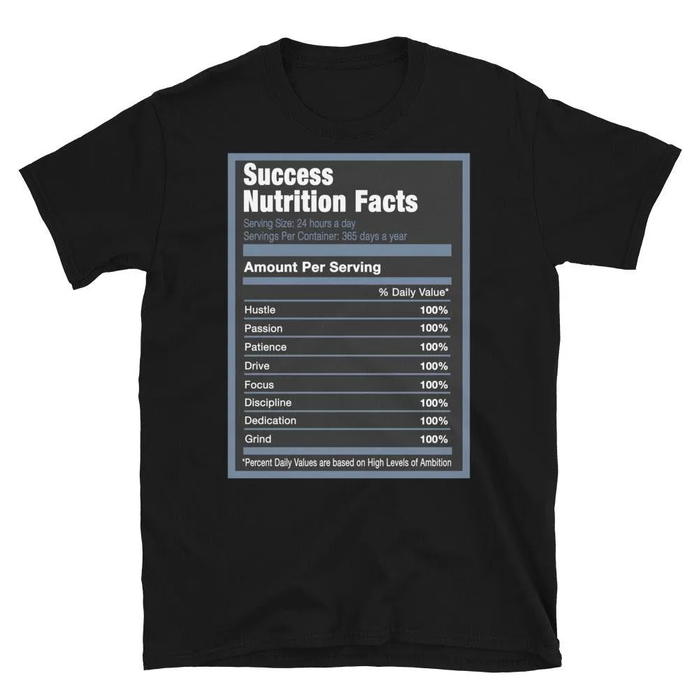 1 Low Mystic Navy Shirt Success Nutrition