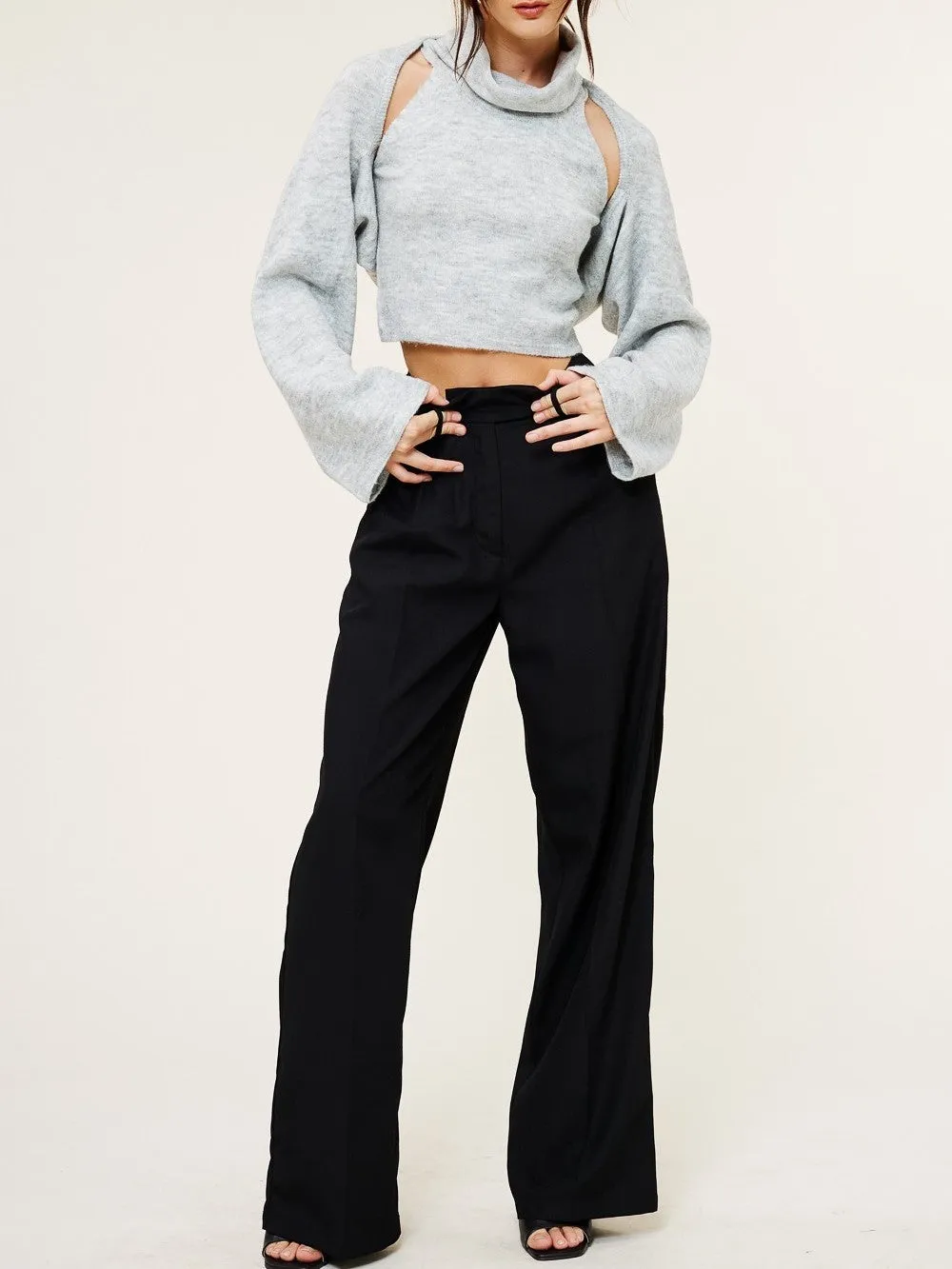 27 Willa High Waisted Trouser