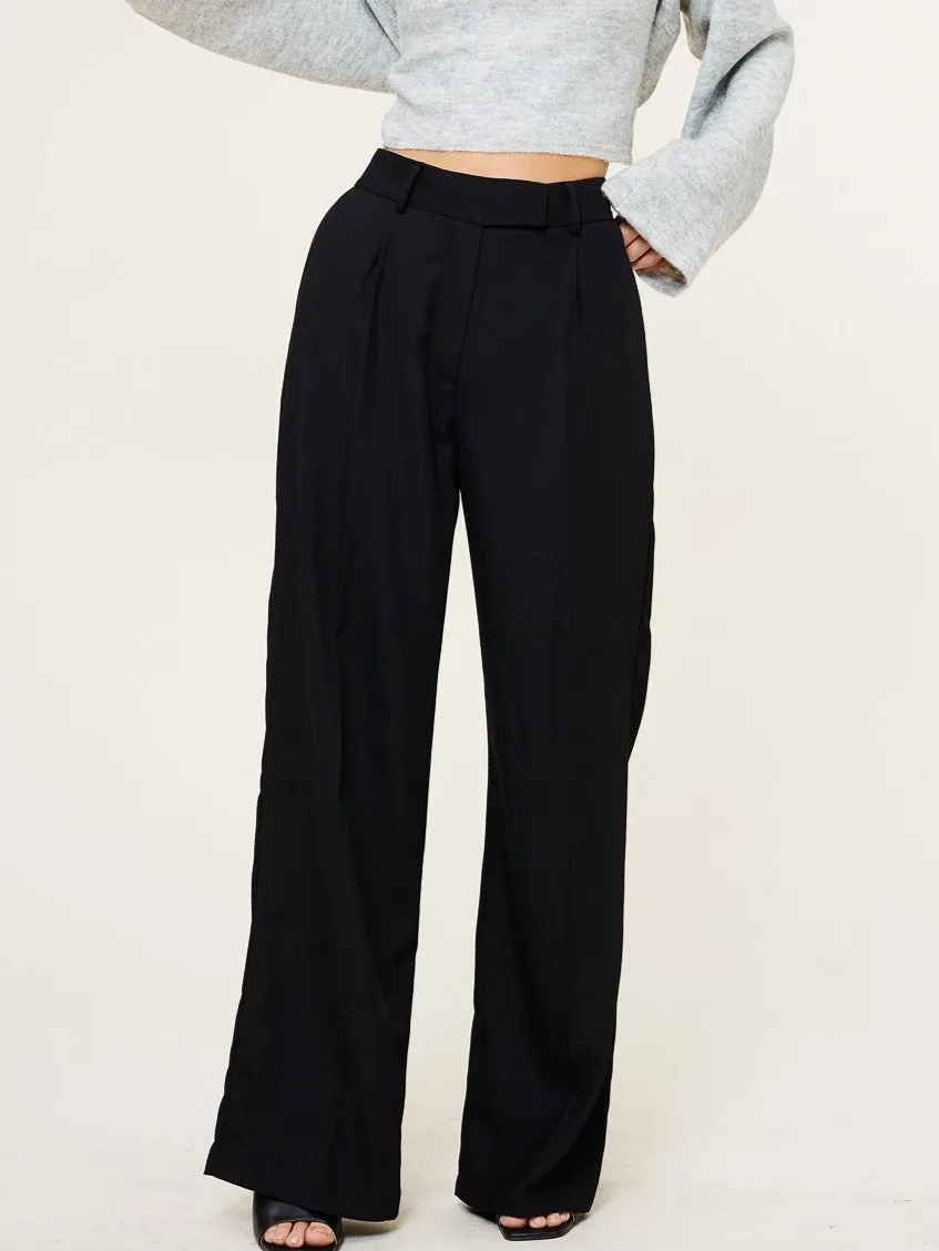 27 Willa High Waisted Trouser