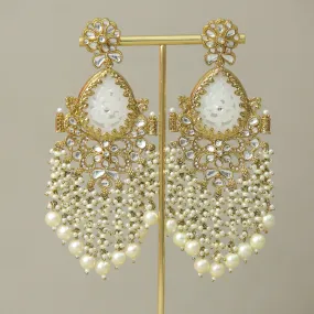 Aaradhya Kundan Earrings