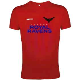 Activision Call of Duty London Royal Ravens T-Shirt - Red - Medium