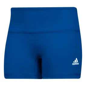 adidas Women's Collegiate Royal Techfit 4" Shorts