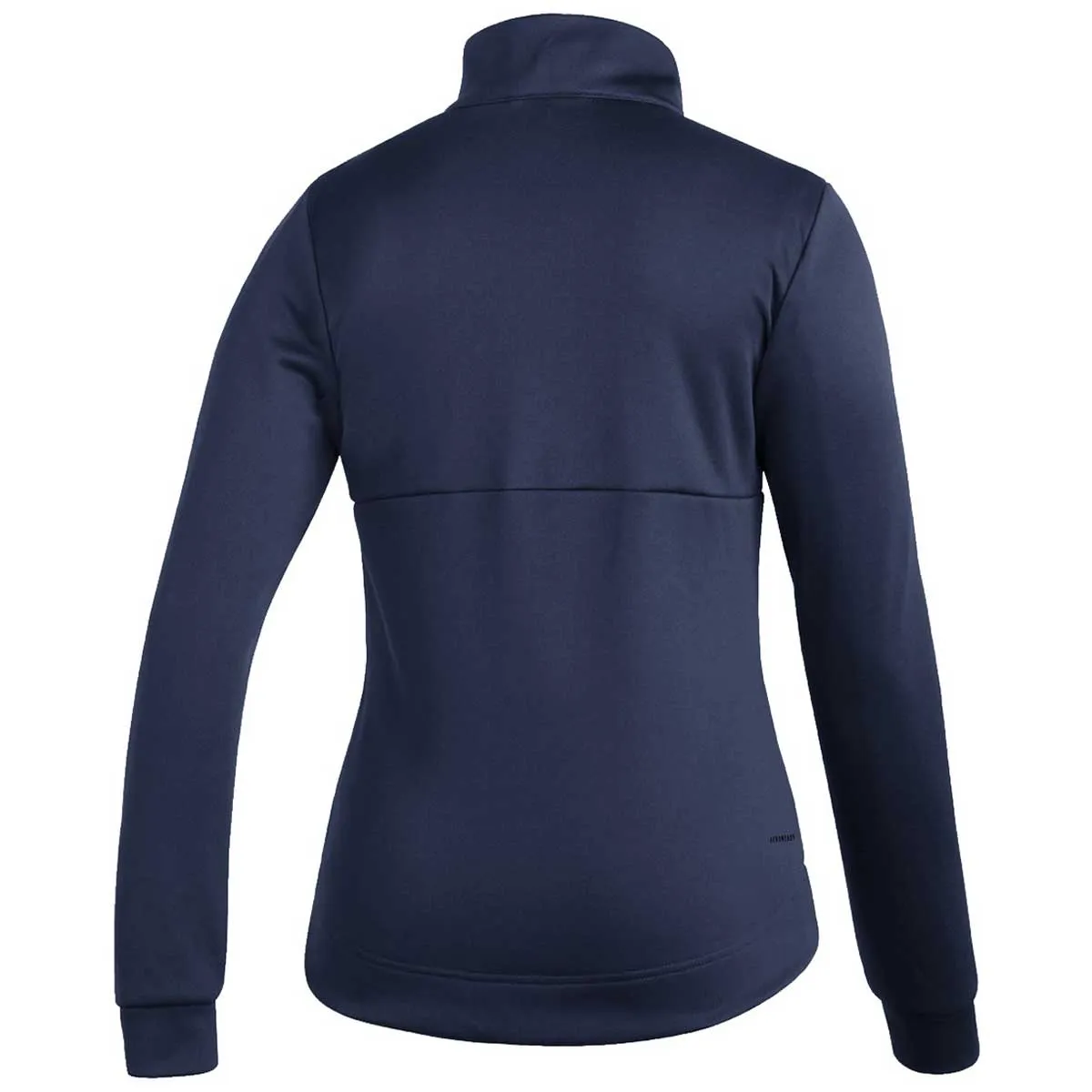 adidas Women's Team Navy Blue/White Team Issue 1/4 Zip