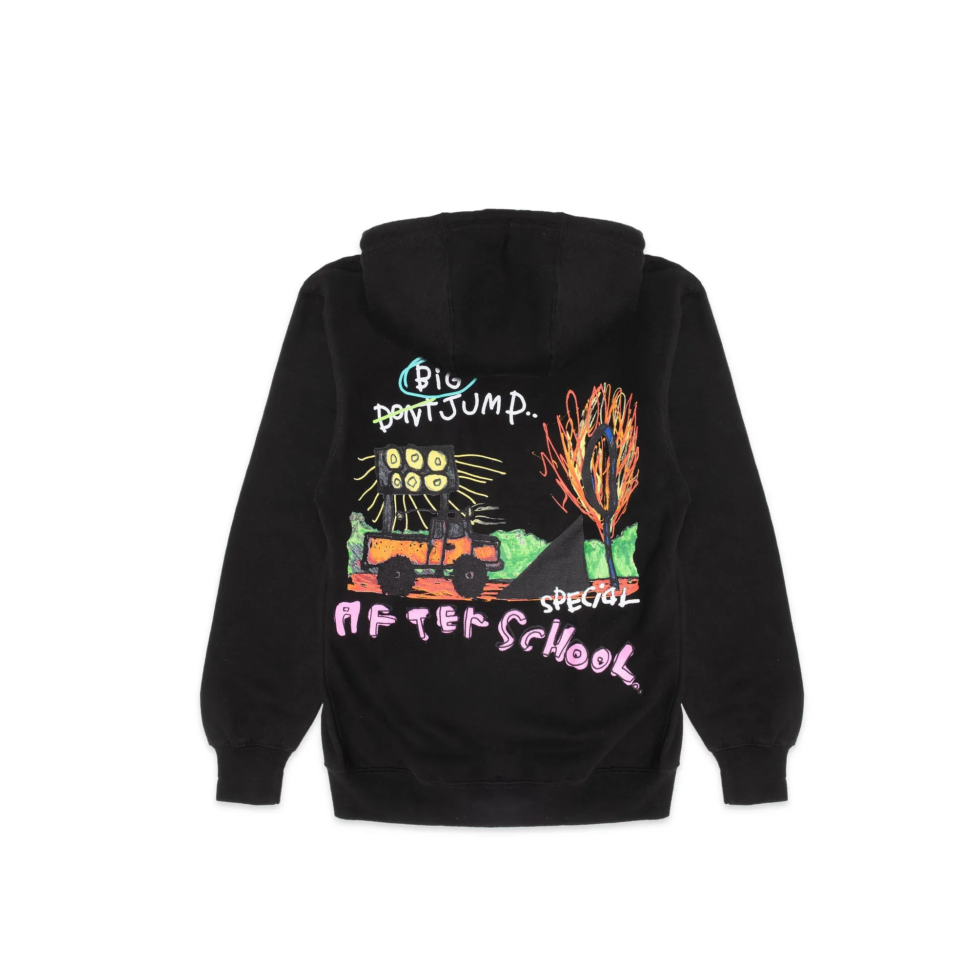 After School Special Mens My Dreams Hoodie 'Black'