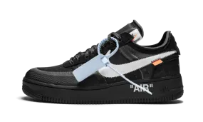 Air Force 1 Low Off-White Black