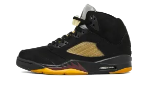 Air Jordan 5 Retro SP A Ma Maniére Black