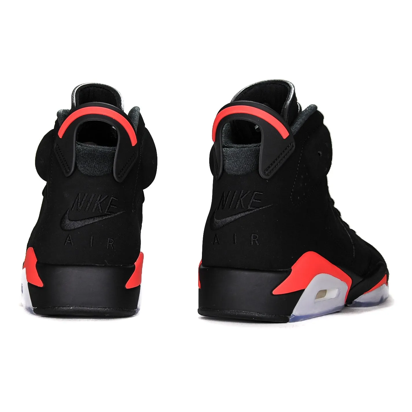 AIR JORDAN 6 RETRO BLACK INFRARED 2019