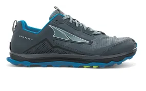 ALTRA Men's Lone Peak 5 WIDE - Blue Lime