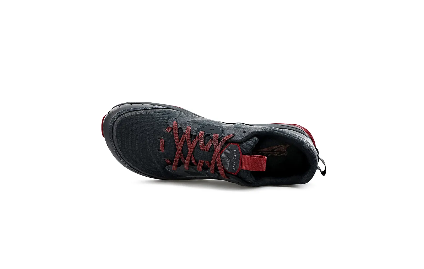 ALTRA Men's Lone Peak 6 - Black/Gray