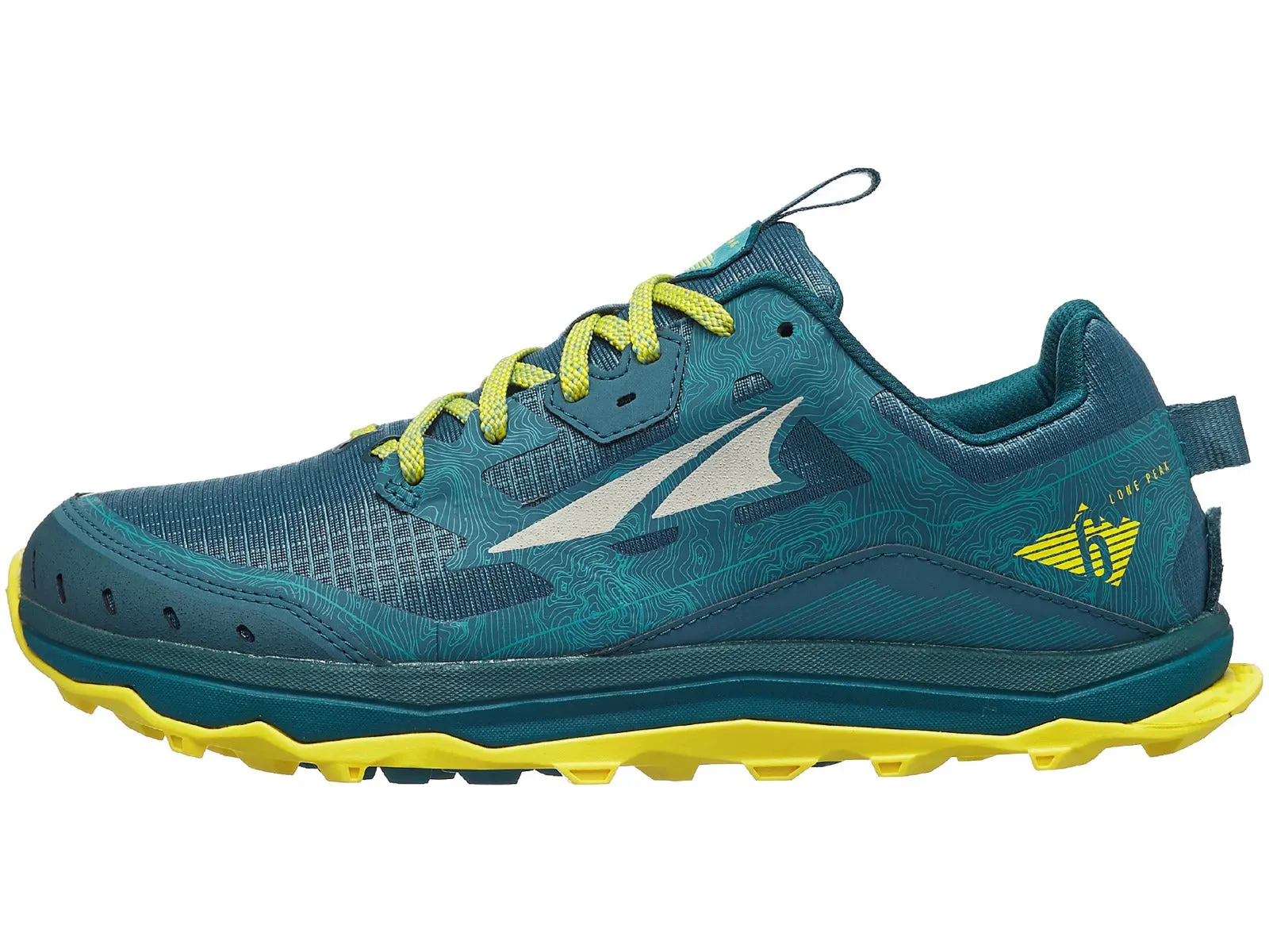 ALTRA Men's Lone Peak 6 - Dusty Teal