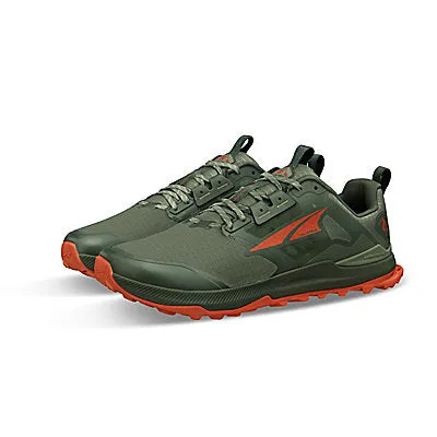 Altra Men's Lone Peak 8 (Dusty Olive)