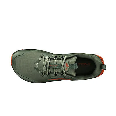 Altra Men's Lone Peak 8 (Dusty Olive)