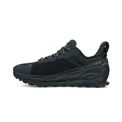 Altra Olympus 5 Shoe (Men's) Black