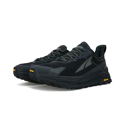 Altra Olympus 5 Shoe (Men's) Black