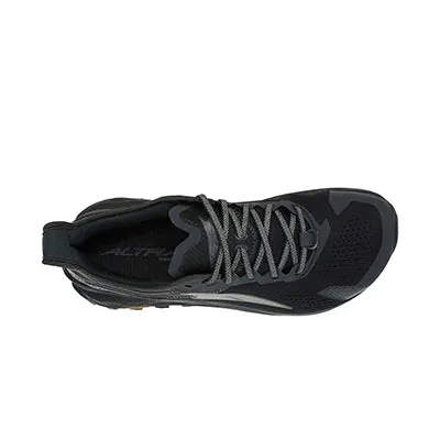 Altra Olympus 5 Shoe (Men's) Black