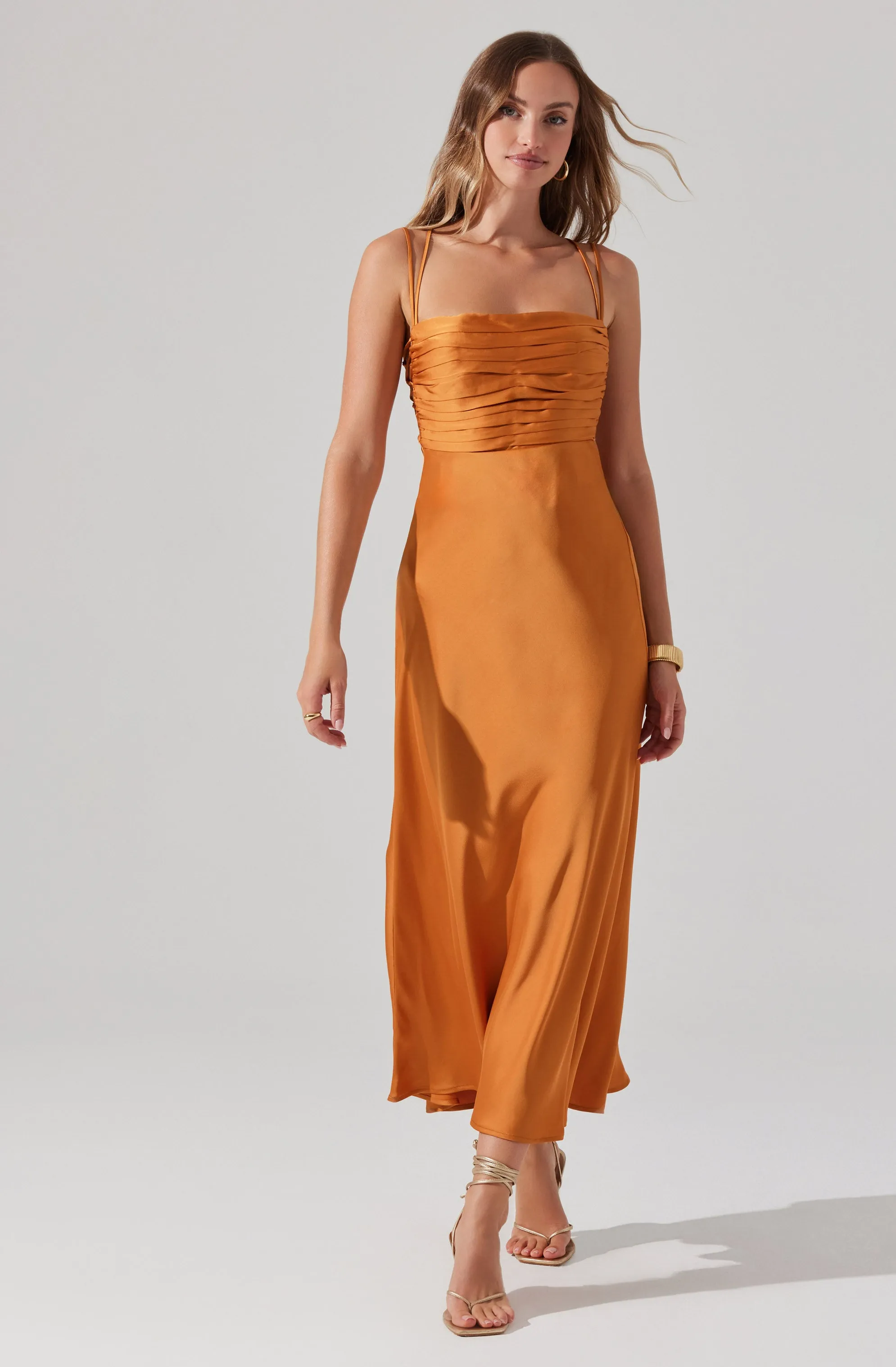 Antlia Midi Dress