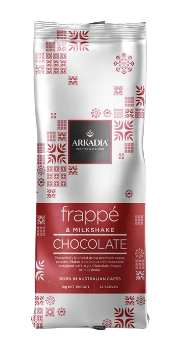 Arkadia Chocolate Frappe