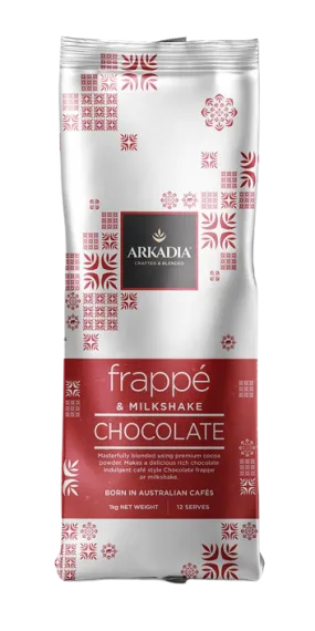 Arkadia Chocolate Frappe