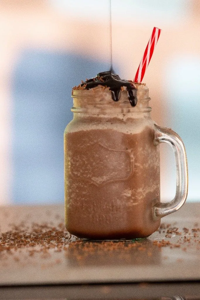 Arkadia Chocolate Frappe