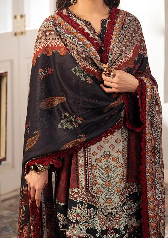 Asim Jofa Aira Summer Pakistani Lawn Dress