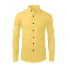 Aspen Gold Men's Casual Dress Shirt