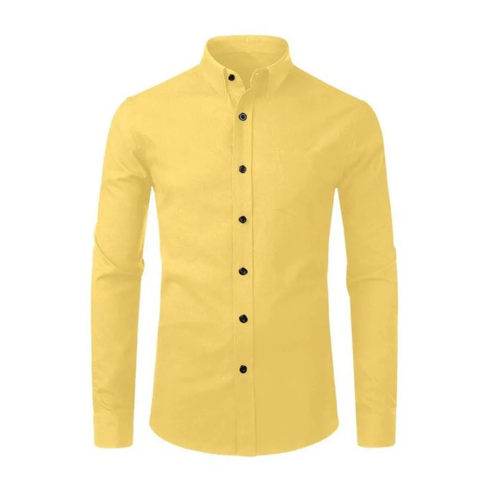 Aspen Gold Men's Casual Dress Shirt