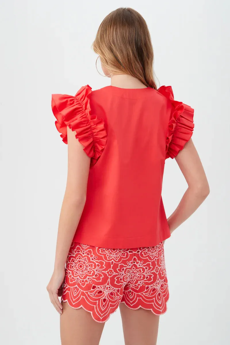 Augusto Top | Coral