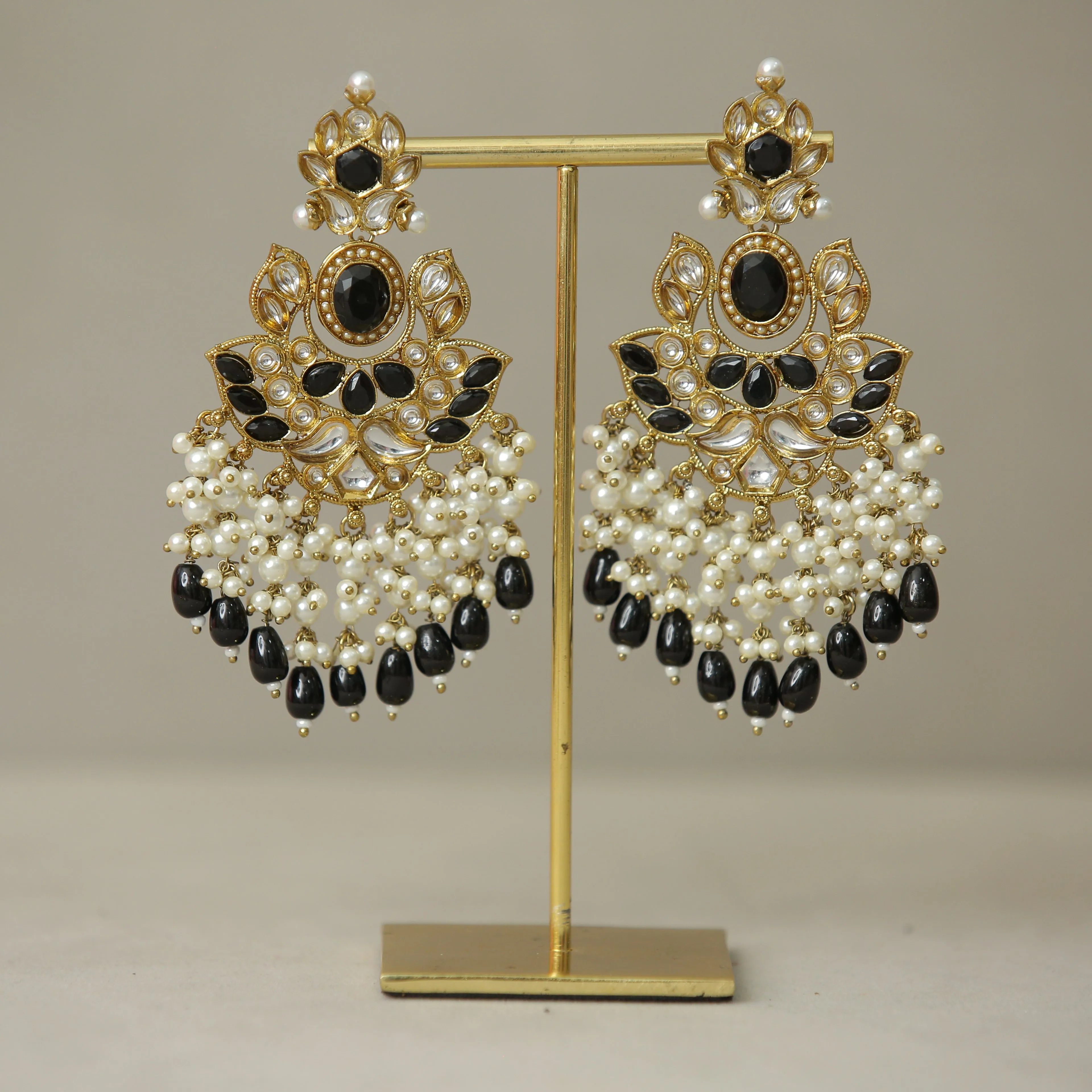 Avani Kundan Earrings