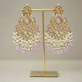 Avani Kundan Earrings