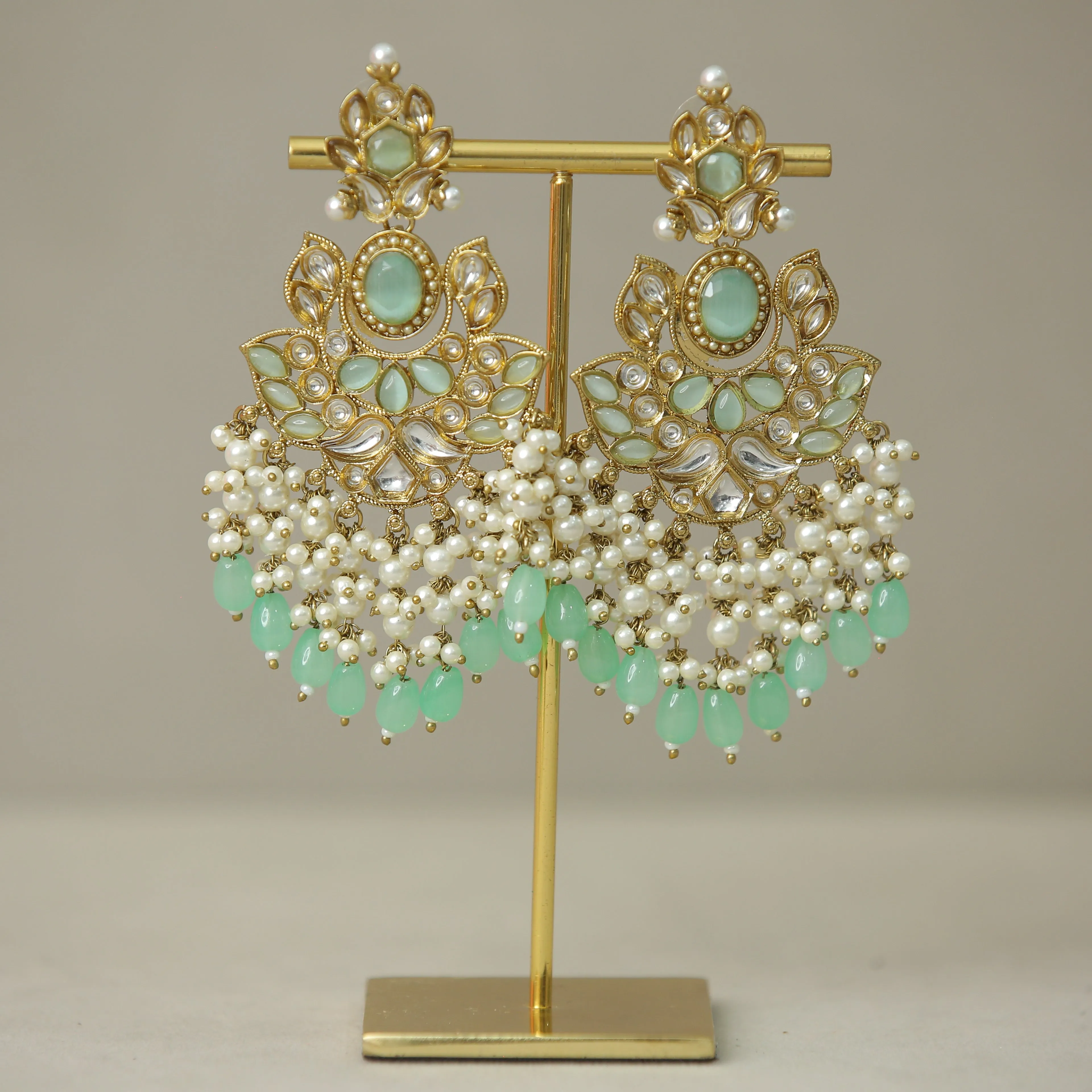 Avani Kundan Earrings