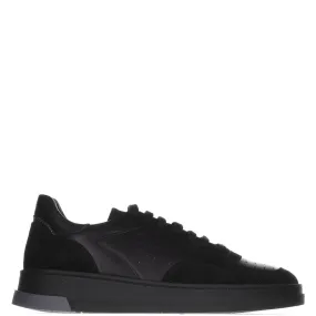 Ayala Women's Mixed Material Sneaker