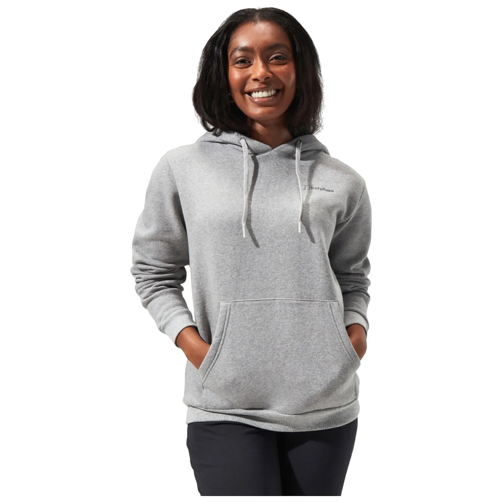 Berghaus Ladies Logo Hoodie