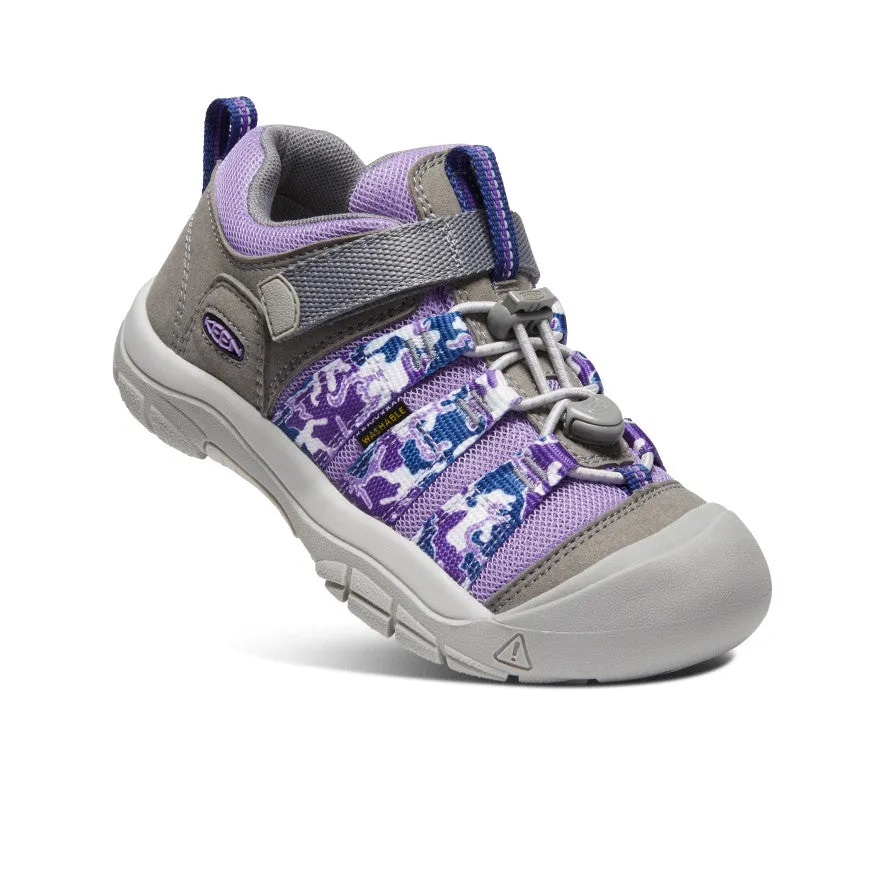 Big Kids' Newport H2SHO  |  Chalk Violet/Drizzle