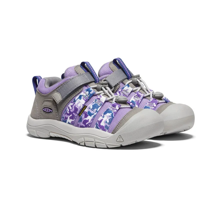 Big Kids' Newport H2SHO  |  Chalk Violet/Drizzle