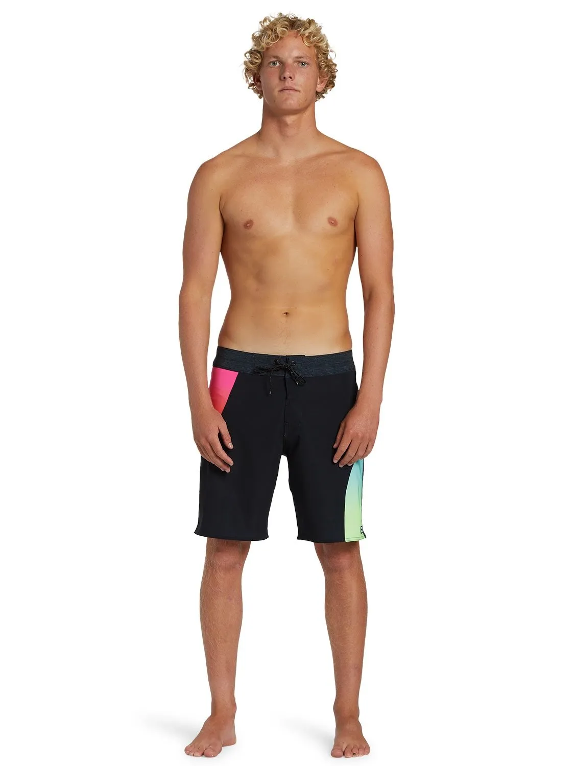 Billabong Men's Cylinders Pro 19" Boardshorts