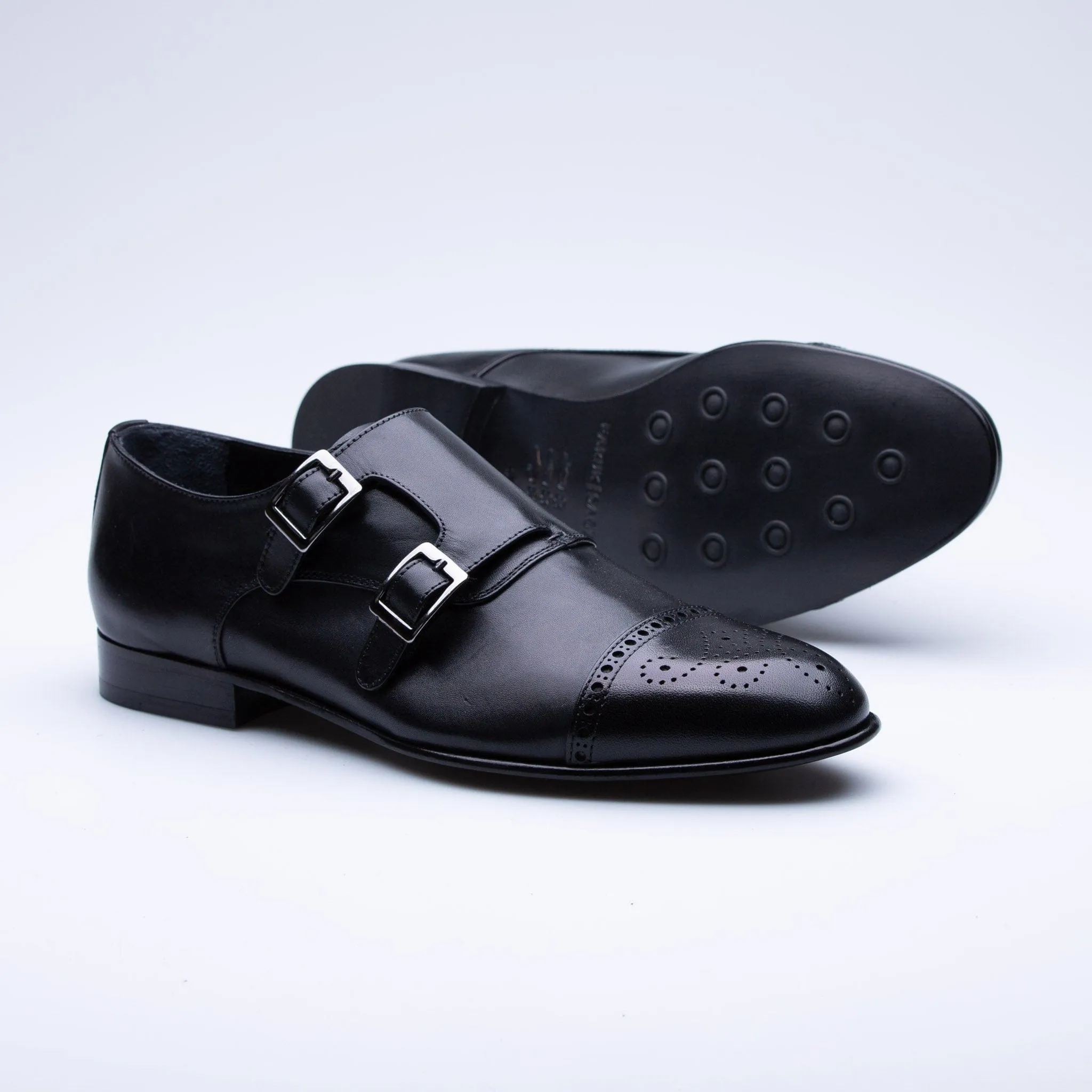 Black Lory Classic Shoes