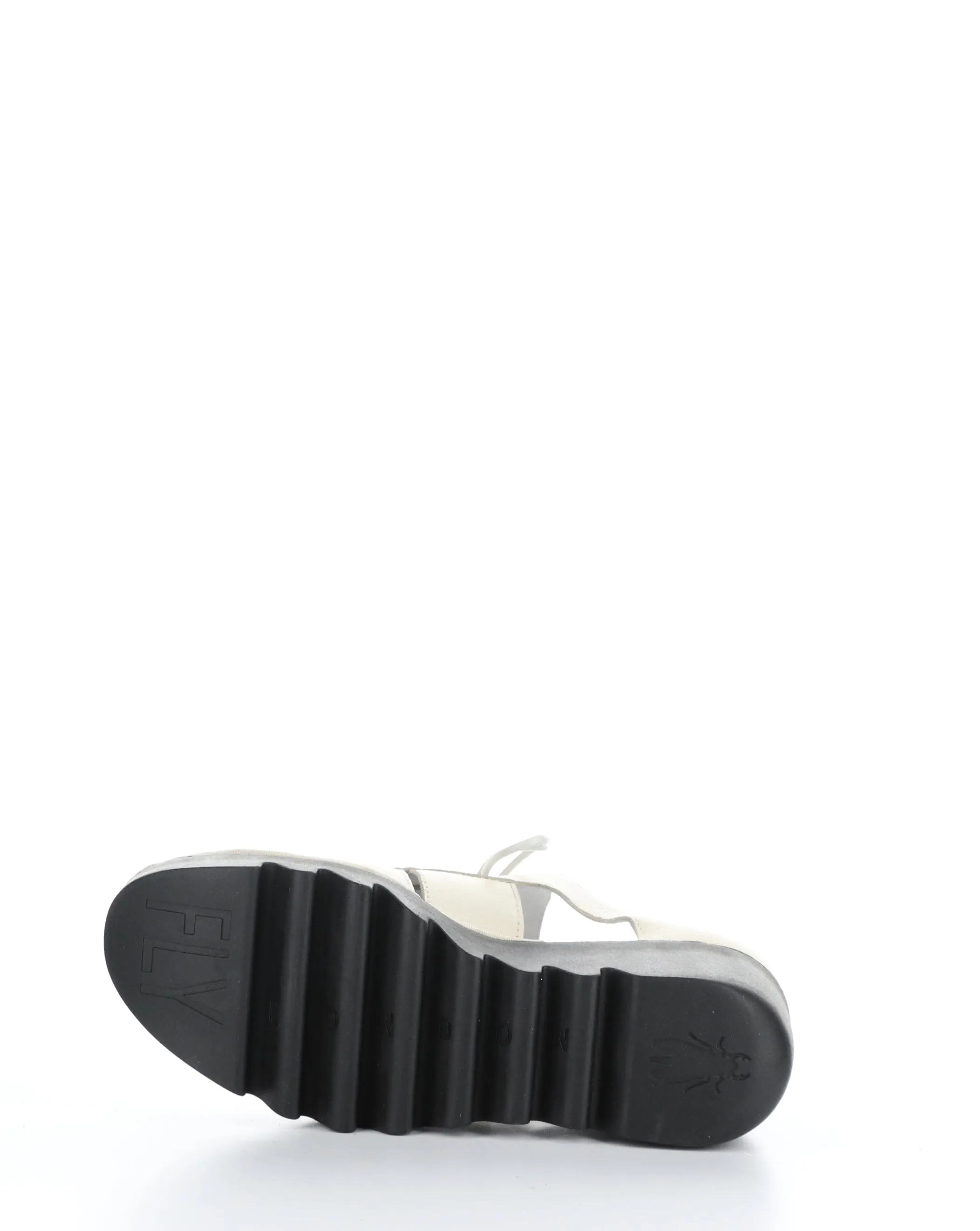 BOGI466FLY Off White Lace-up Shoes