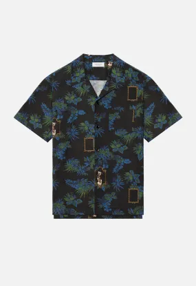 Bowling Shirt / Tropical