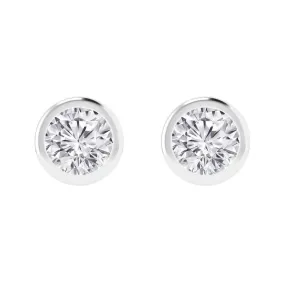 Brooklyn - 18ct White Gold - Round