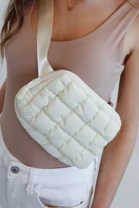 Bubble Belt Bag