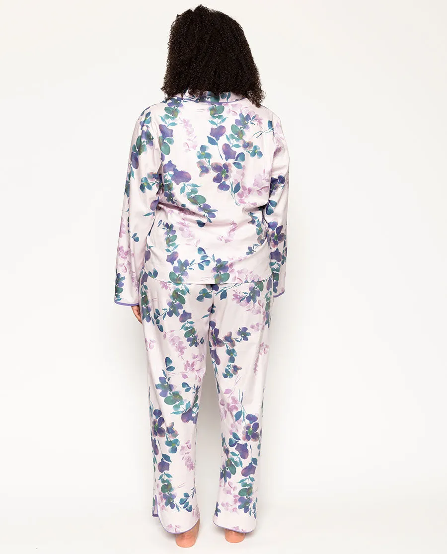 Camila Floral Print Pyjama Set