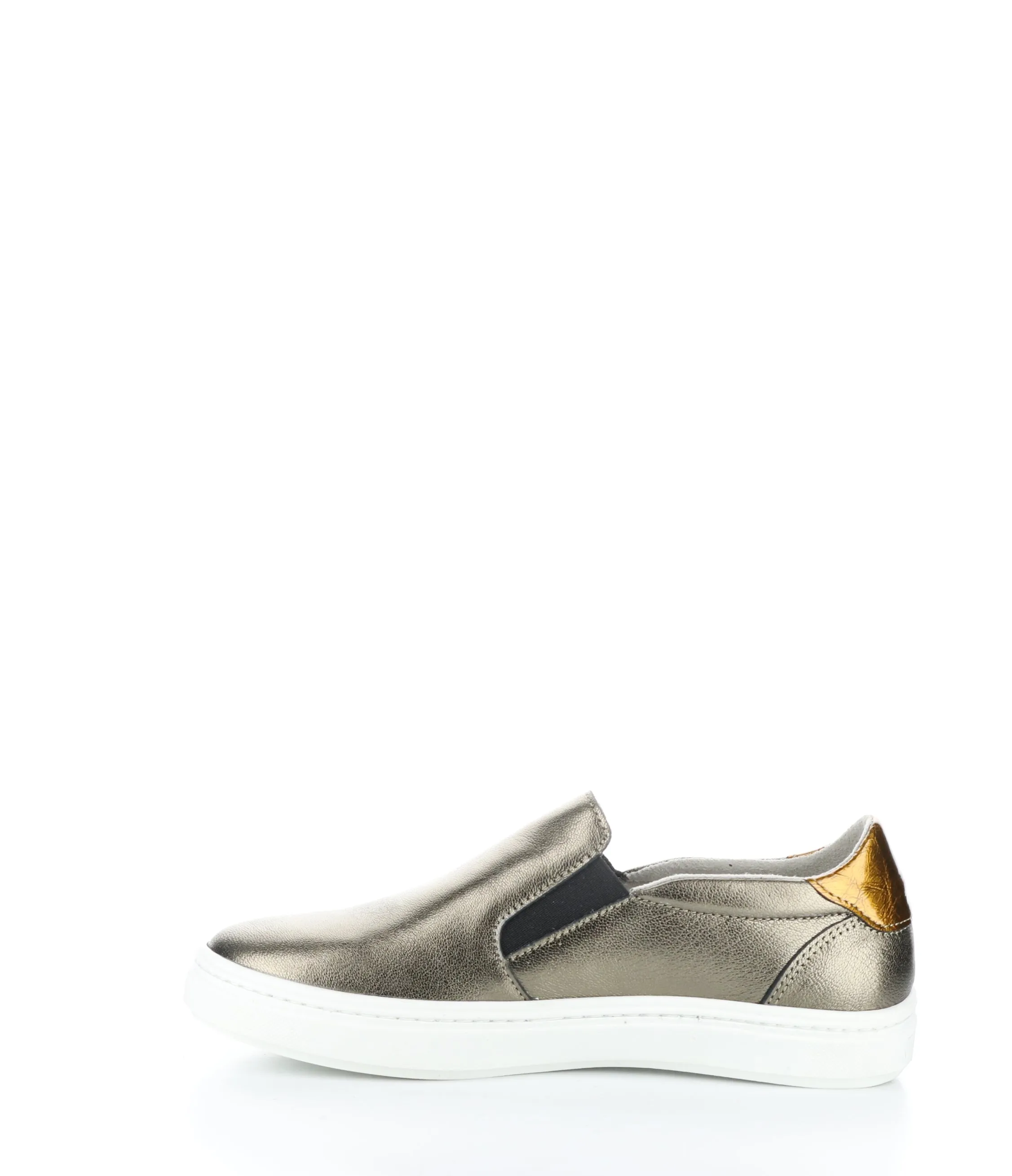 CHUSKA COPPER/GOLD Elasticated Shoes