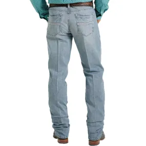 Cinch Men's Jesse Slim Fit Straight Leg Jeans