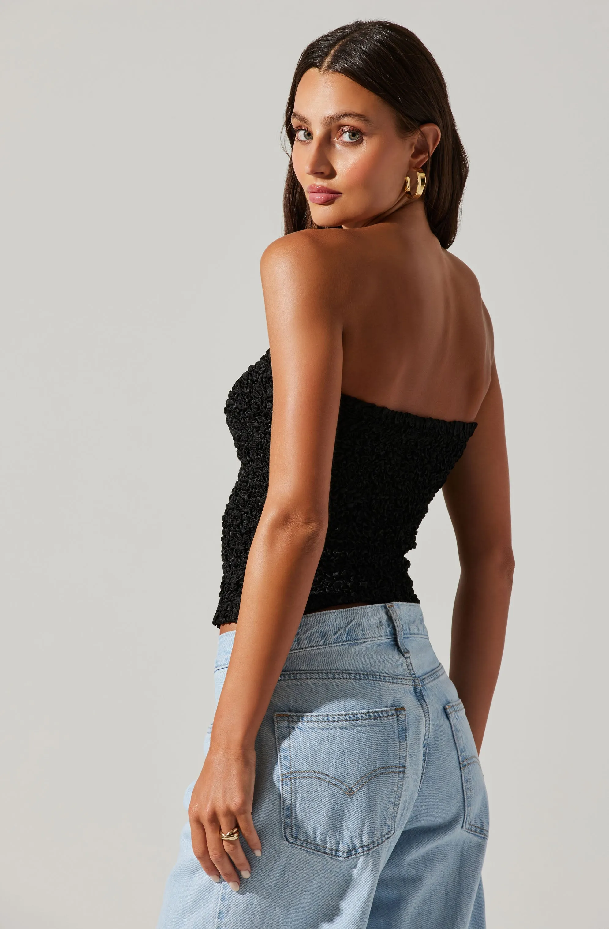 Cinna Tube Top