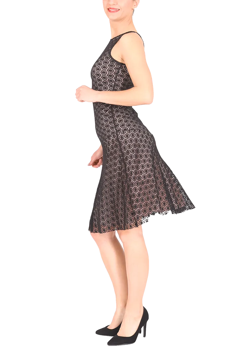 Cocktail Lace Dress