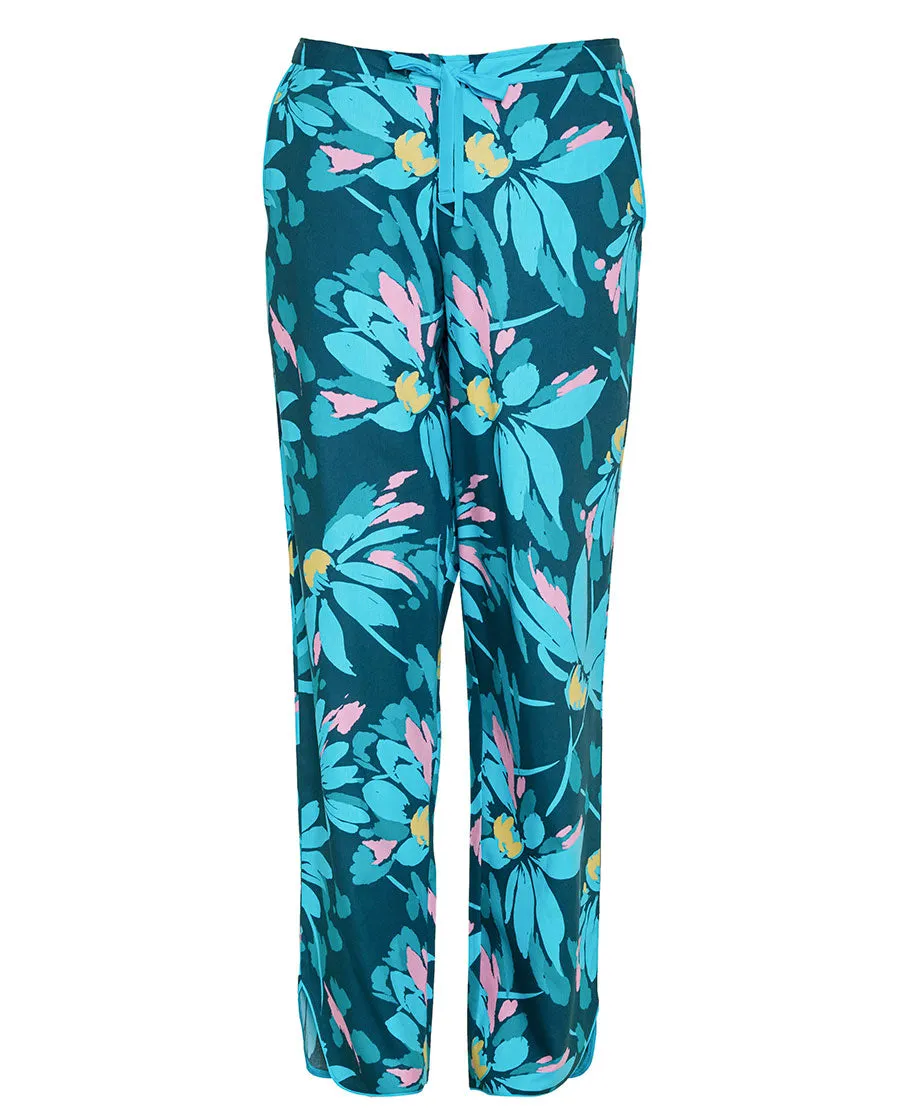 Cove Floral Print Pyjama Bottoms