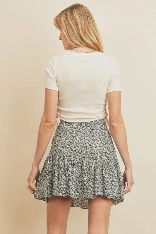 Daisy Girl Skirt