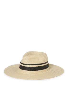 Daisy Straw Hat