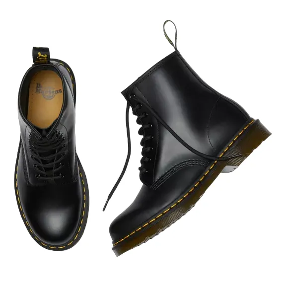 Dr. Martens 1460 SMOOTH 10072004 black