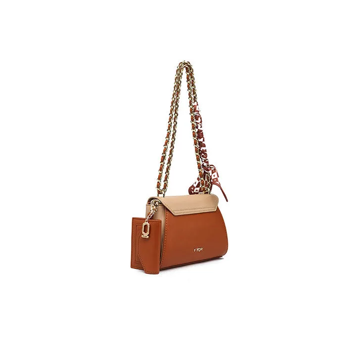 Elegantly Chain strap Handbag BD 118